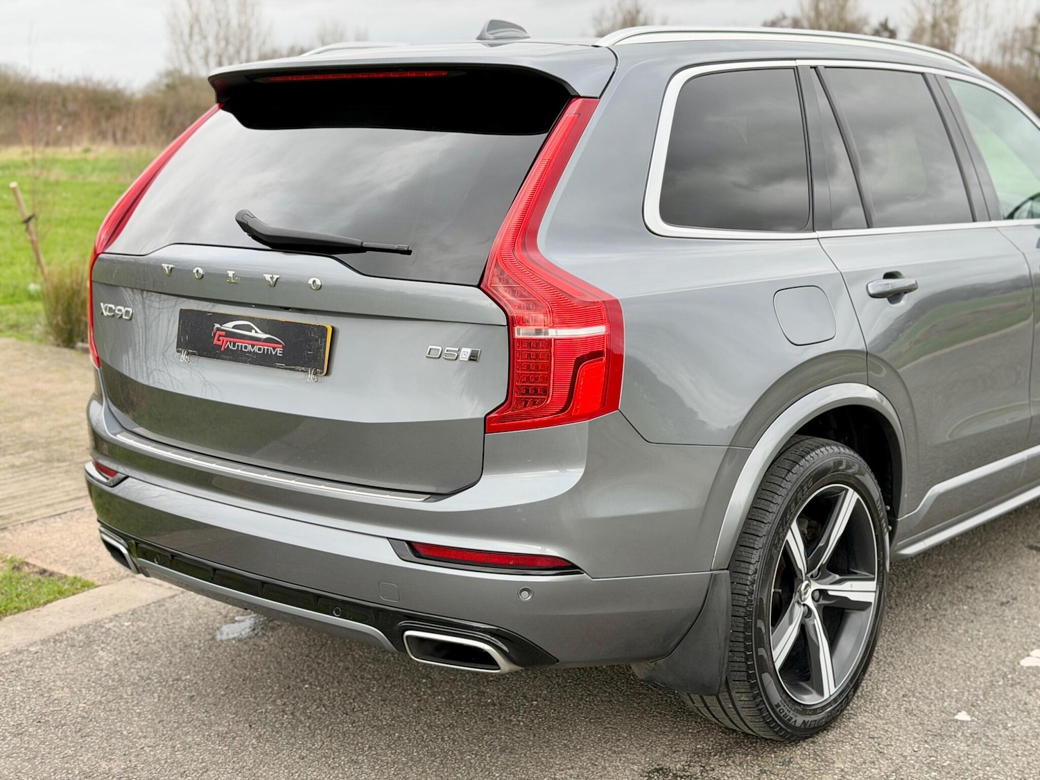 Used Volvo XC90 for sale - 77646832: Photo 10