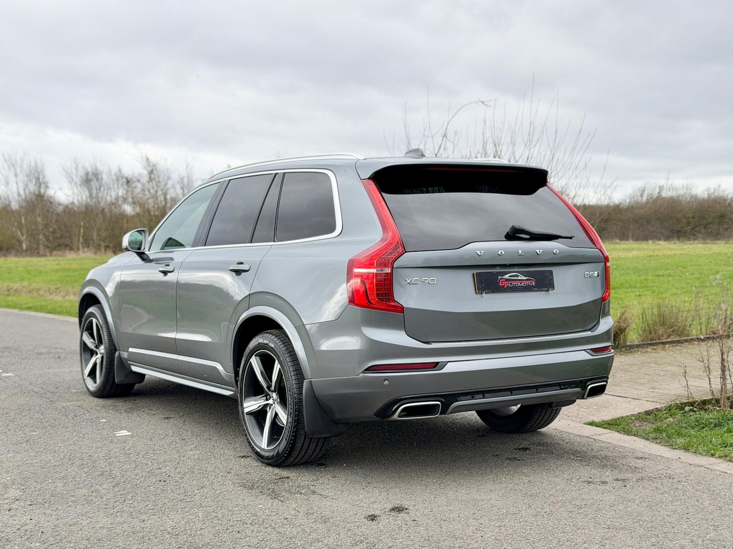 Used Volvo XC90 for sale - 77646832: Photo 13