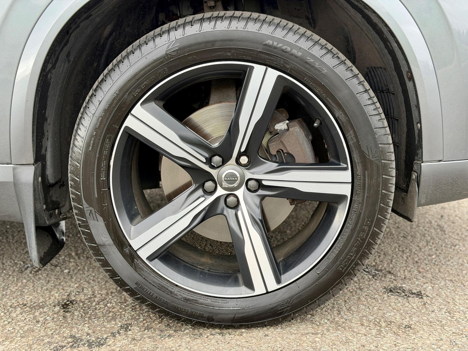 Used Volvo XC90 for sale - 77646832: Photo 25