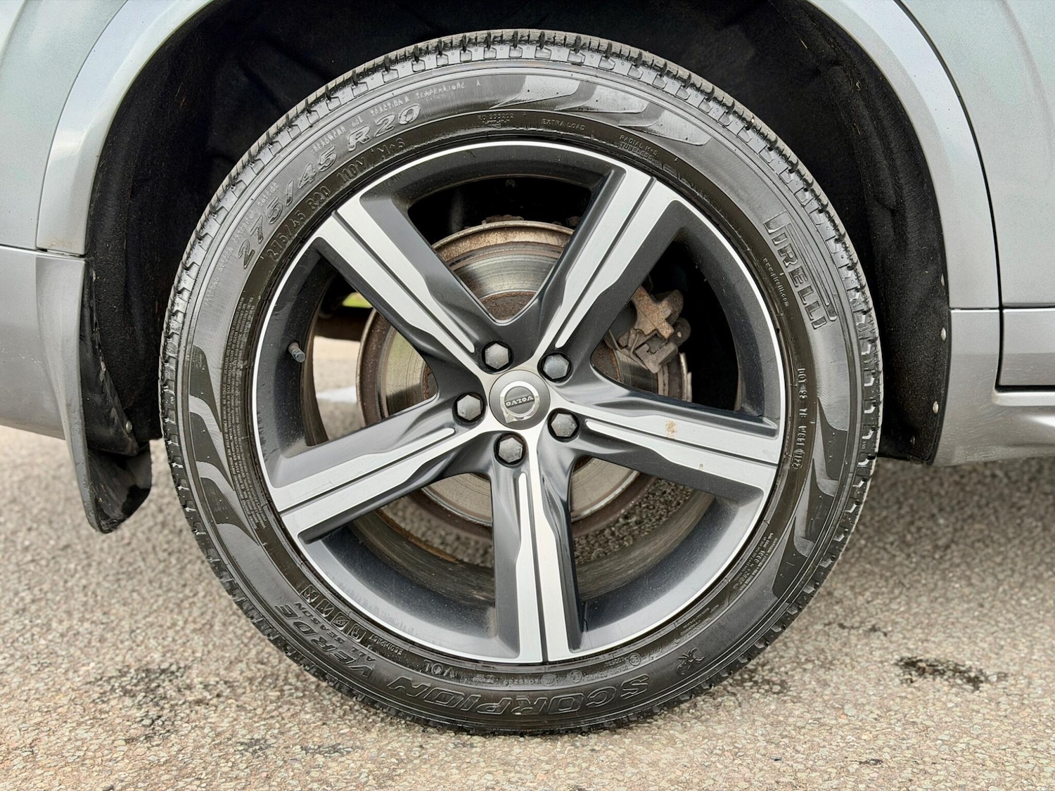 Used Volvo XC90 for sale - 77646832: Photo 26