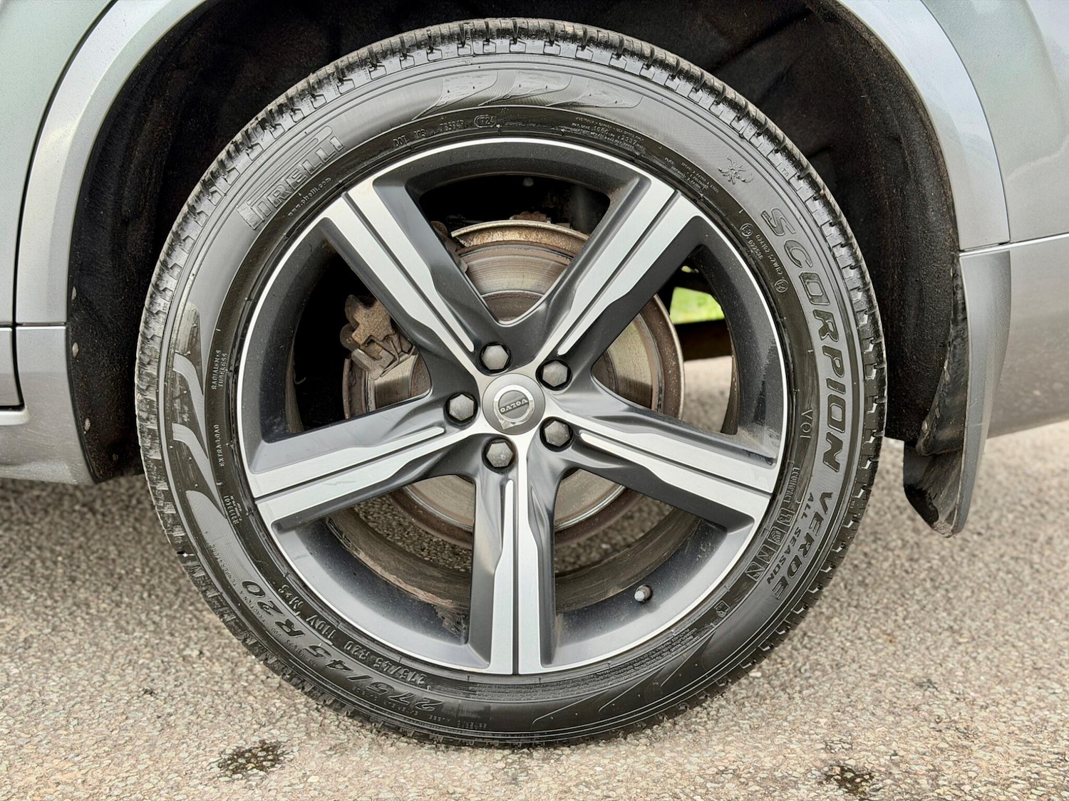 Used Volvo XC90 for sale - 77646832: Photo 27