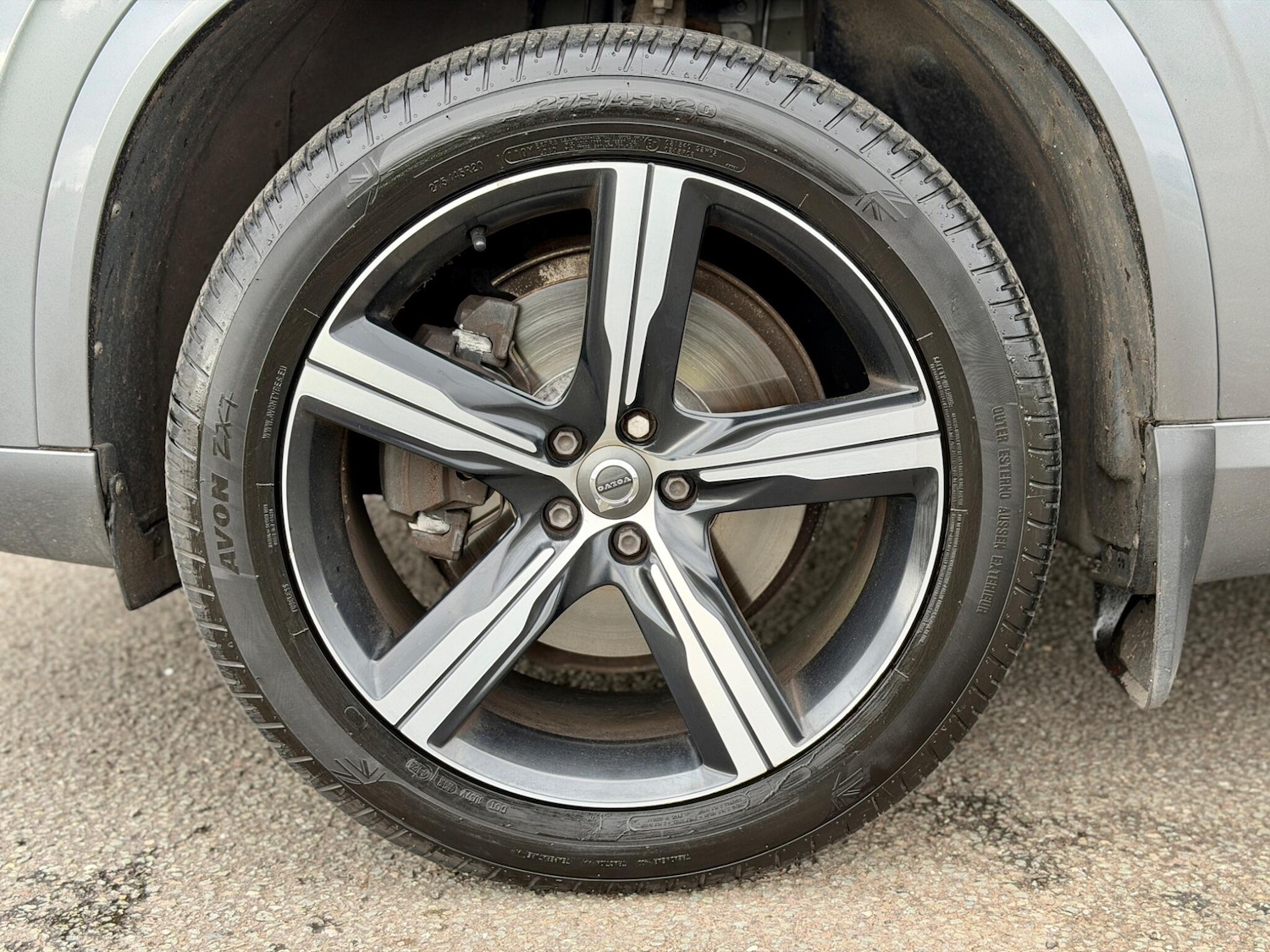 Used Volvo XC90 for sale - 77646832: Photo 28