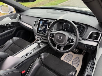 Used Volvo XC90 2016 for sale - 77646832: Photo