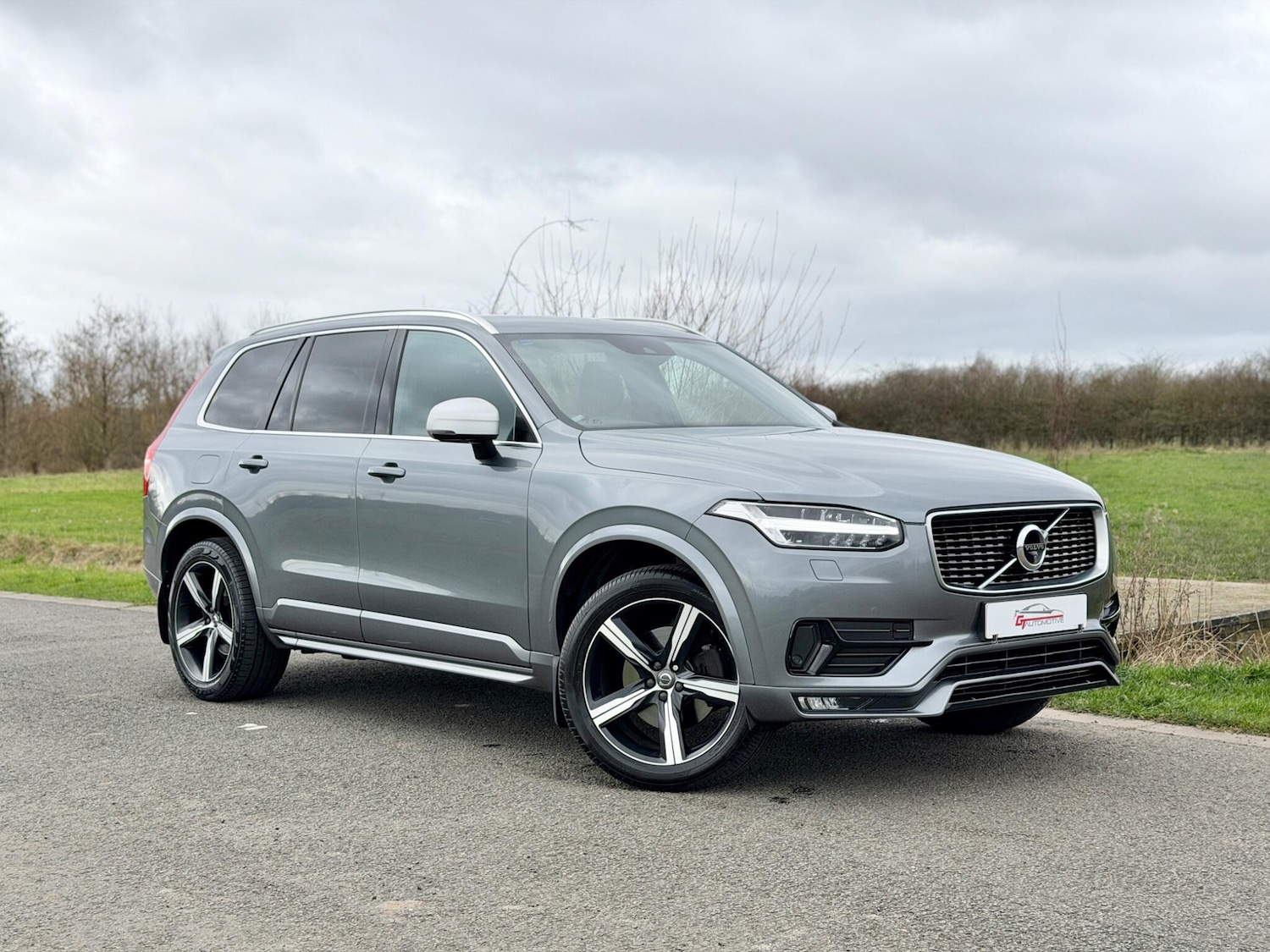 Used Volvo XC90 for sale - 77646832: Photo 3