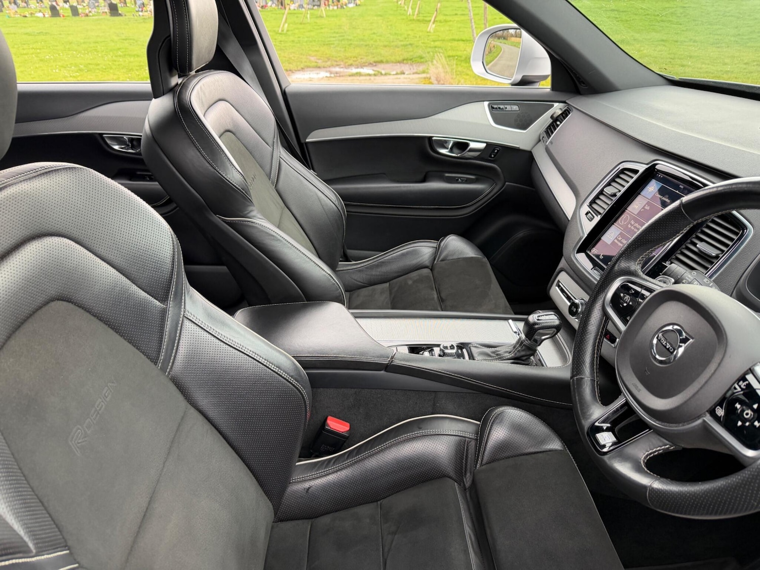 Used Volvo XC90 for sale - 77646832: Photo 35