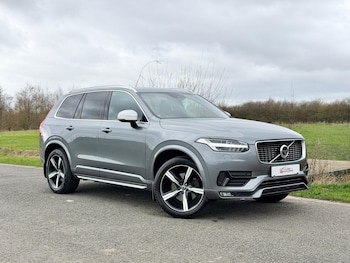 Used Volvo XC90 2016 for sale - 77646832: Photo