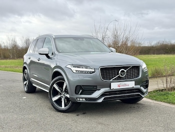 Used Volvo XC90 2016 for sale - 77646832: Photo