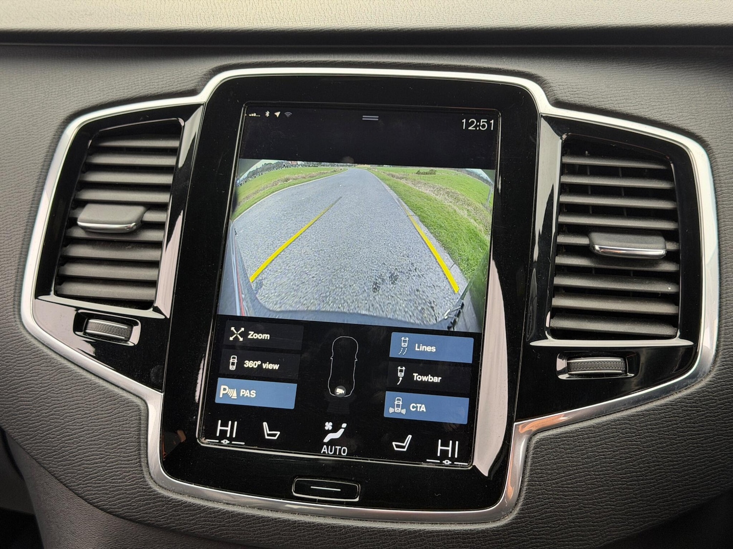 Used Volvo XC90 for sale - 77646832: Photo 75