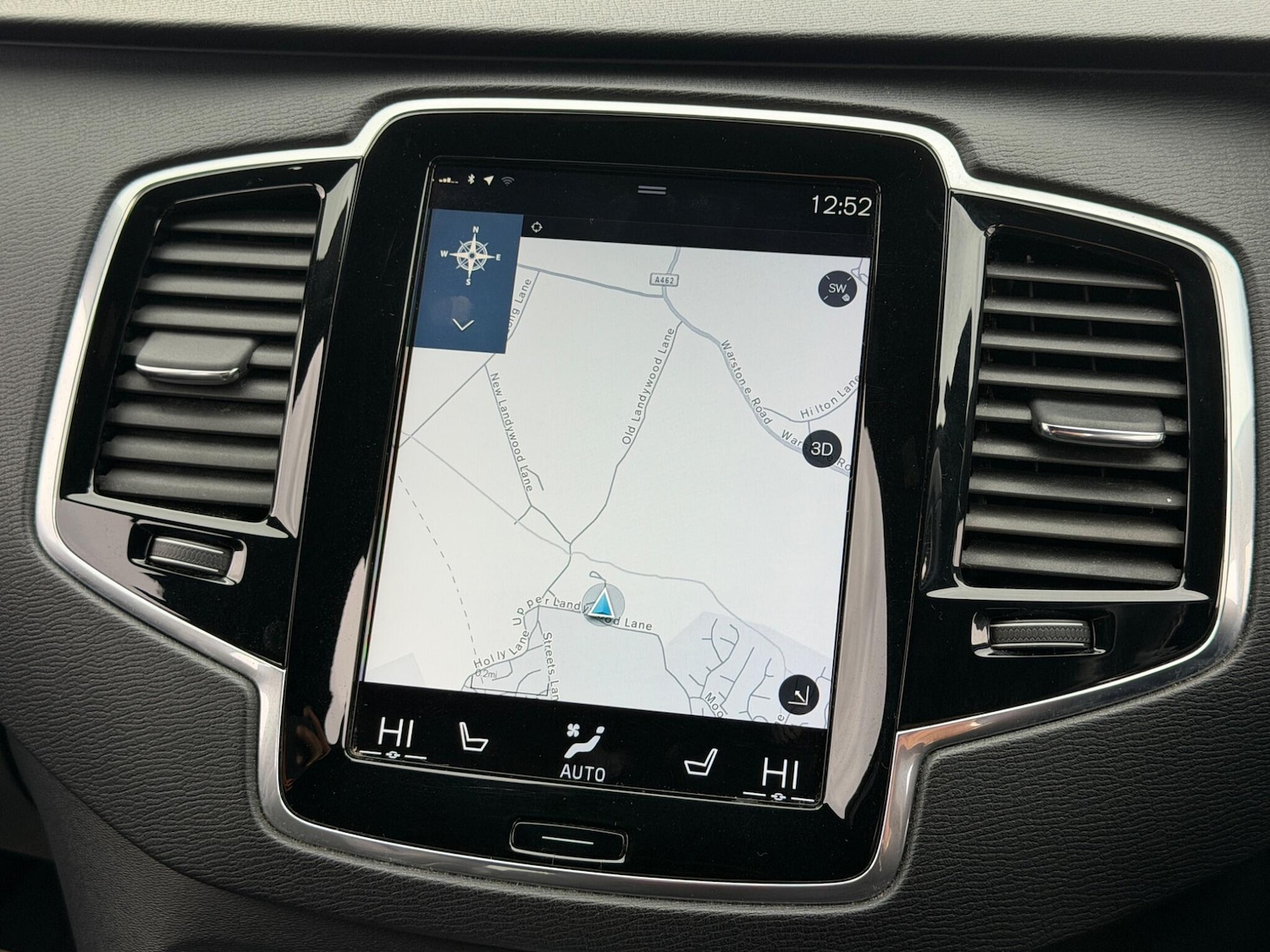 Used Volvo XC90 for sale - 77646832: Photo 78