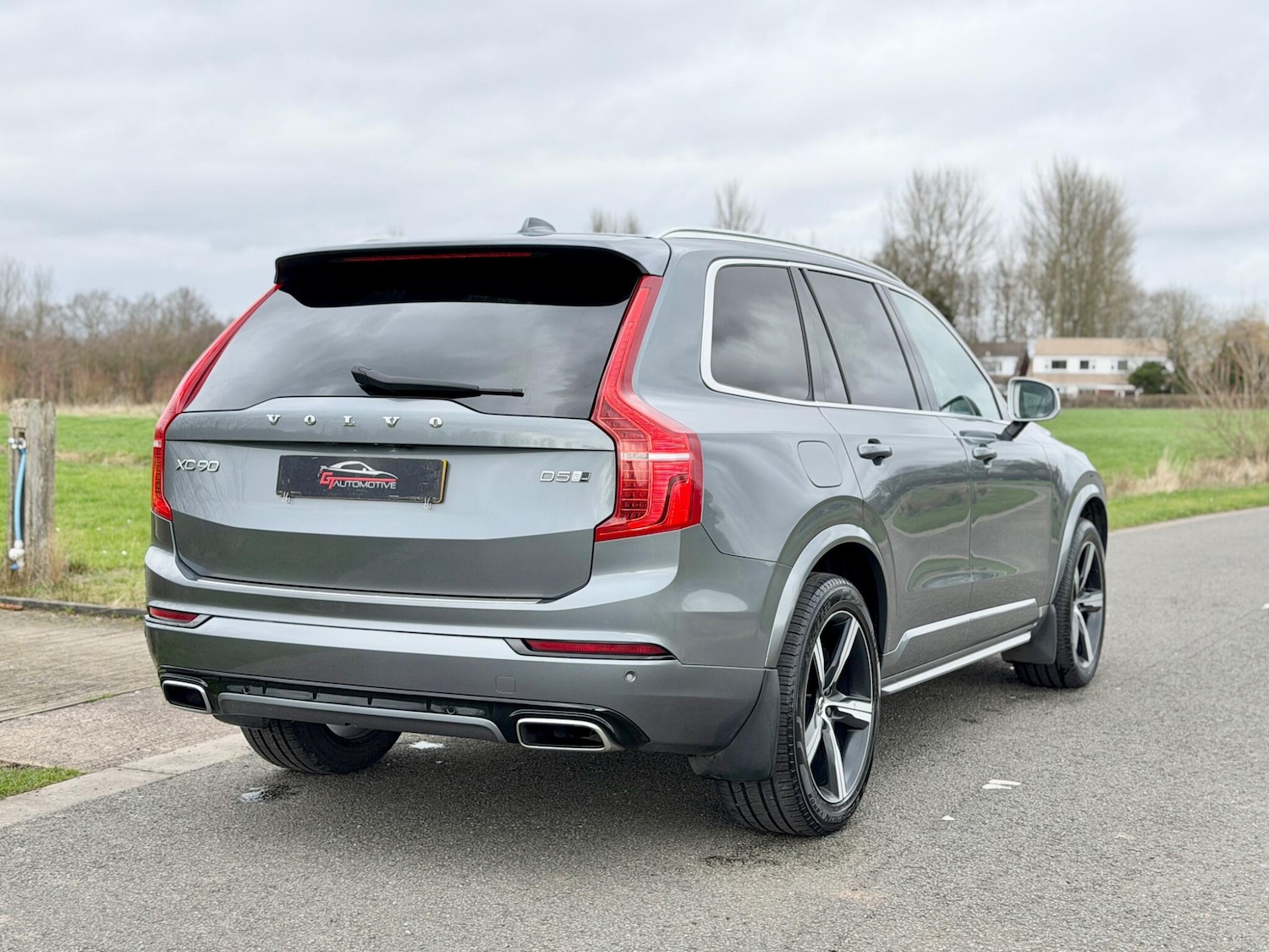 Used Volvo XC90 for sale - 77646832: Photo 8