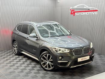 Used BMW X1 2015 for sale - 79820852: Photo