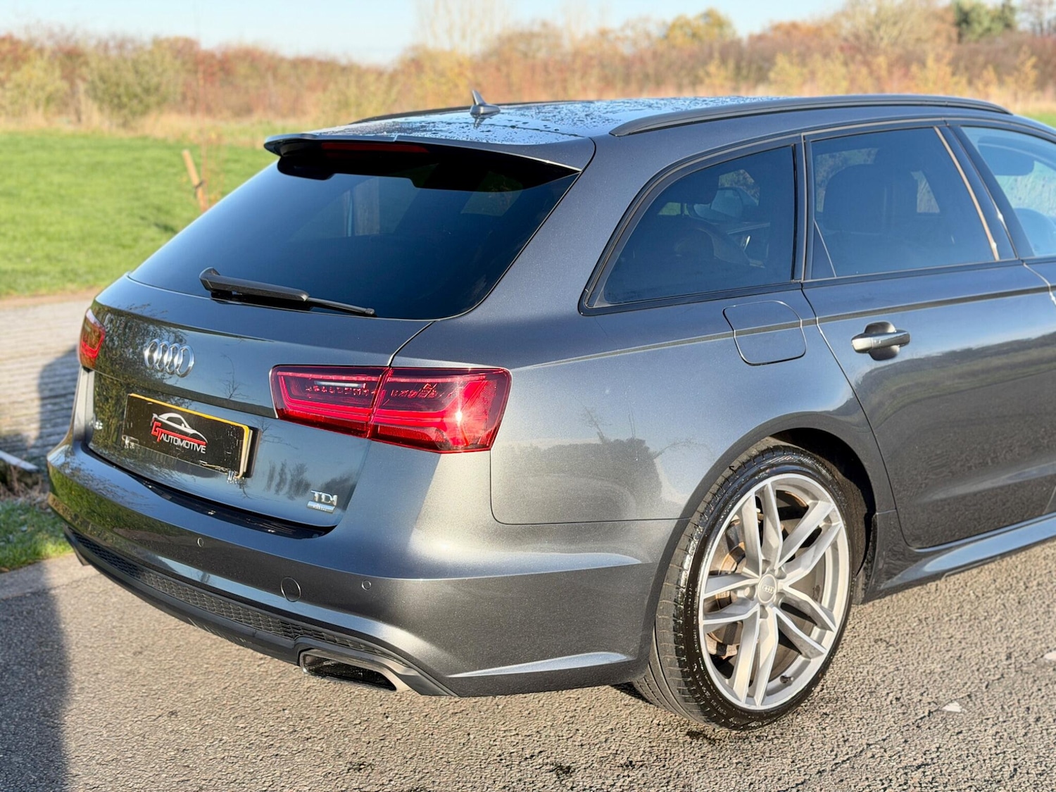 Used Audi A6 2016 for sale - 76645378: Photo 10