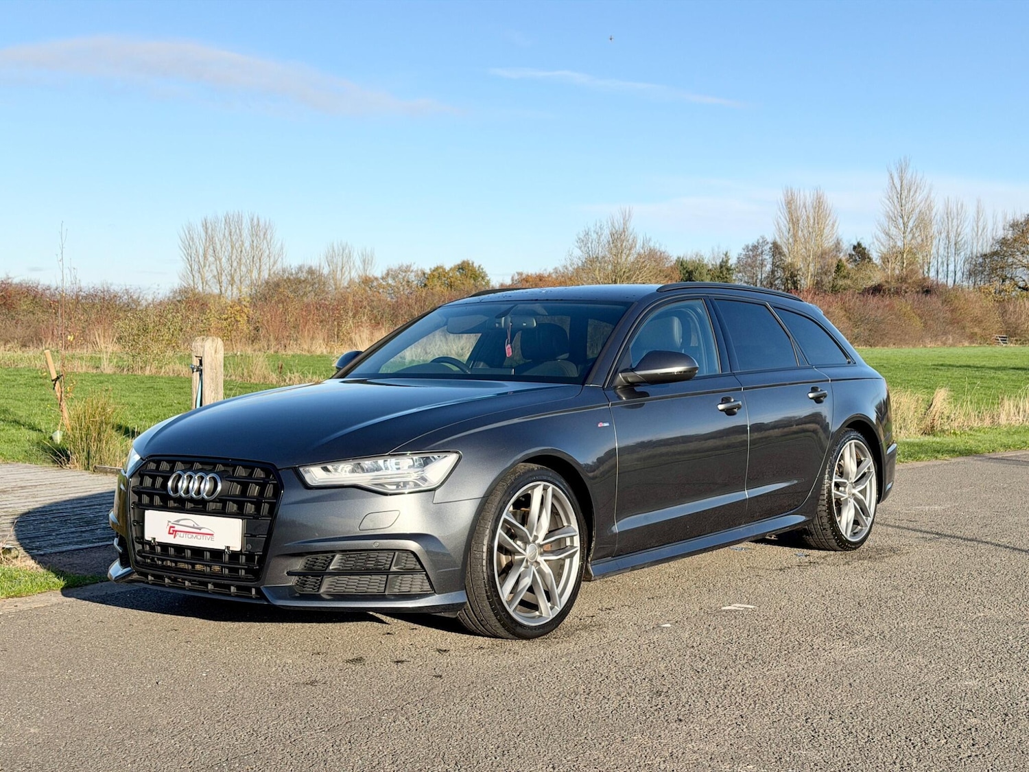Used Audi A6 2016 for sale - 76645378: Photo 13