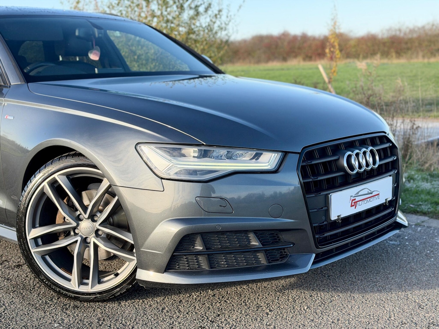 Used Audi A6 2016 for sale - 76645378: Photo 16