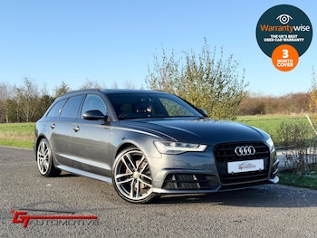 2016 (66) - 2.0 TDI Ultra Black Edition 5dr