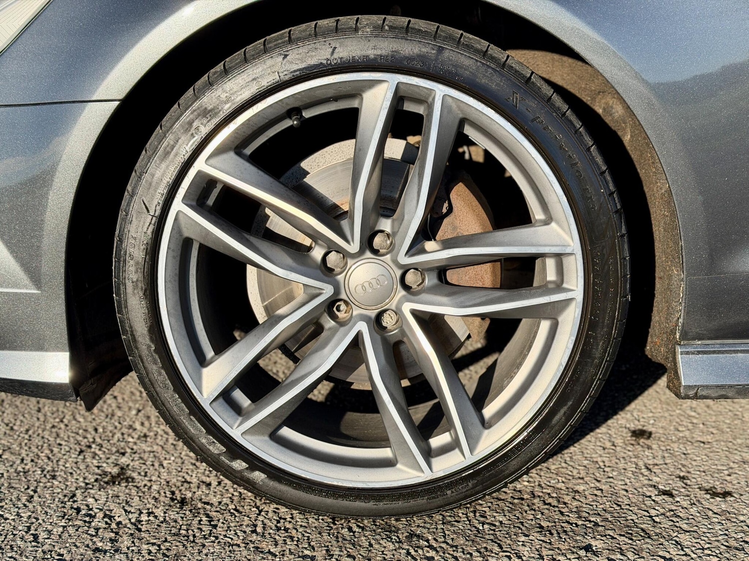 Used Audi A6 2016 for sale - 76645378: Photo 25