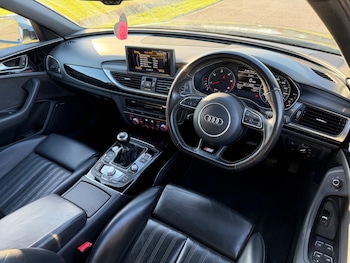 Used Audi A6 2016 for sale - 76645378: Photo