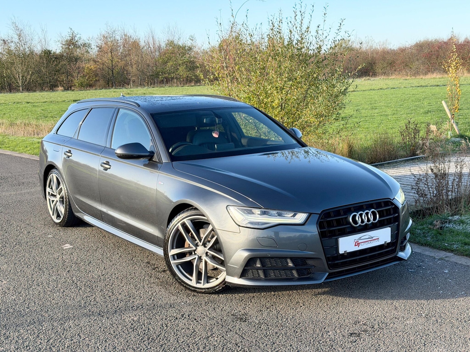 Used Audi A6 2016 for sale - 76645378: Photo 3