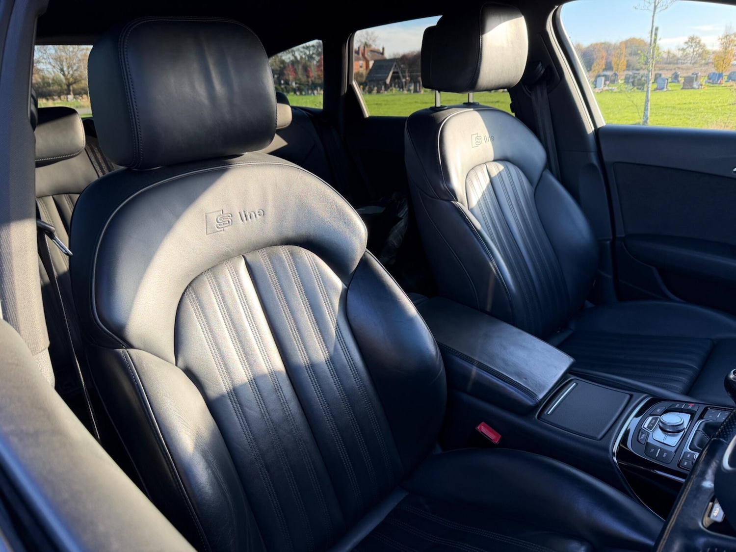 Used Audi A6 2016 for sale - 76645378: Photo 30