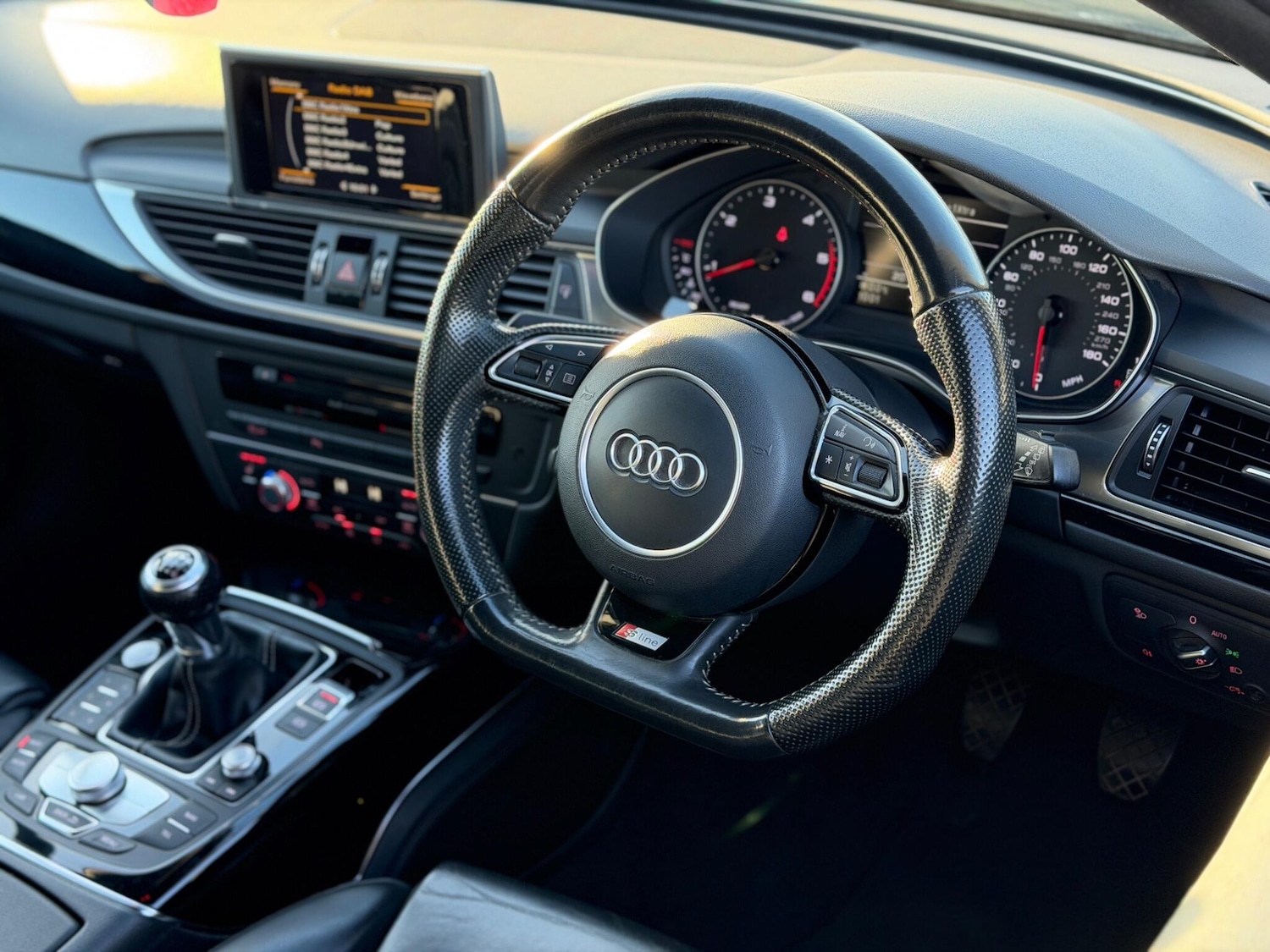 Used Audi A6 2016 for sale - 76645378: Photo 32