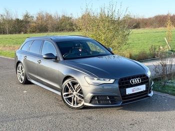 Used Audi A6 2016 for sale - 76645378: Photo