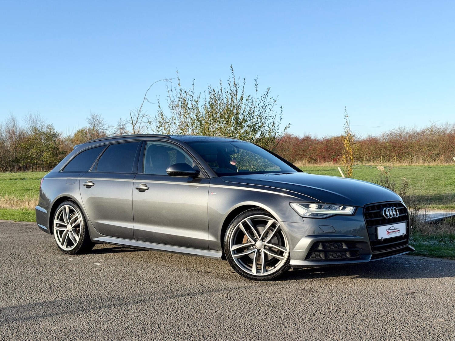 Used Audi A6 2016 for sale - 76645378: Photo 4
