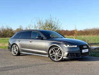 Used Audi A6 2016 for sale - 76645378: Photo