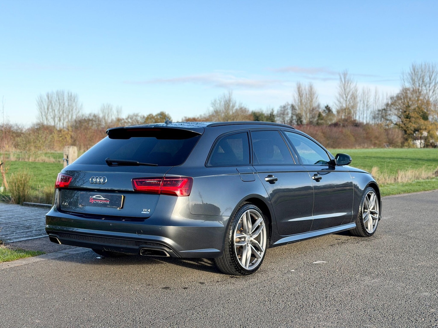 Used Audi A6 2016 for sale - 76645378: Photo 8