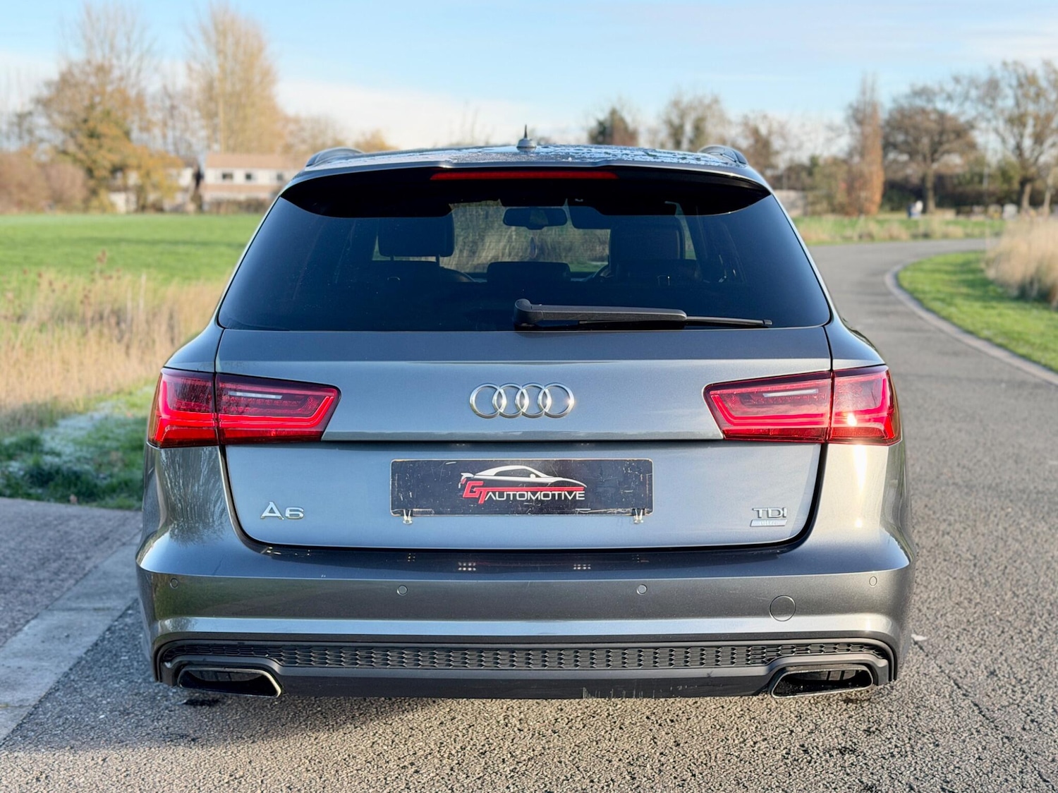 Used Audi A6 2016 for sale - 76645378: Photo 9