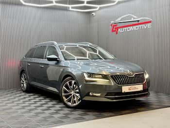 Used Skoda Superb 2017 for sale - 79657400: Photo