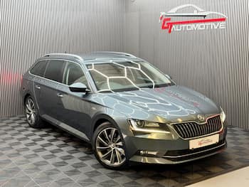 Used Skoda Superb 2017 for sale - 79657400: Photo