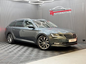Used Skoda Superb 2017 for sale - 79657400: Photo