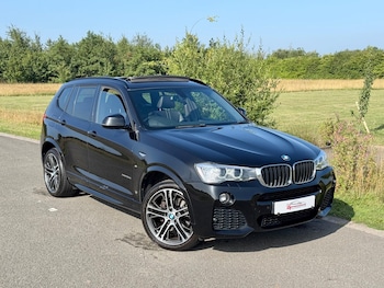 Used BMW X3 2016 for sale - 75377991: Photo