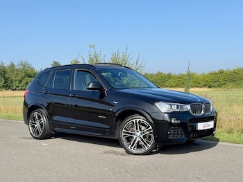 Used BMW X3 2016 for sale - 75377991: Photo