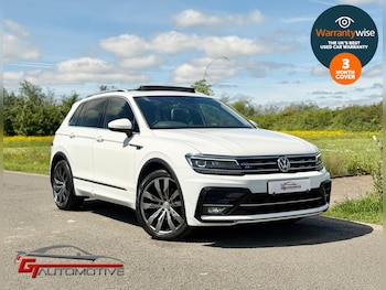 Used Volkswagen Tiguan 2017 for sale - 78689541: Photo