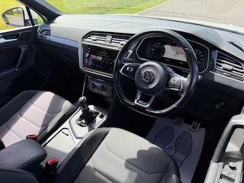 Used Volkswagen Tiguan 2017 for sale - 78689541: Photo