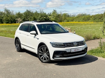 Used Volkswagen Tiguan 2017 for sale - 78689541: Photo