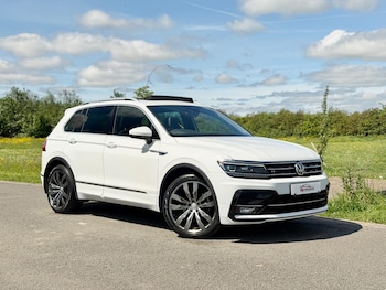 Used Volkswagen Tiguan 2017 for sale - 78689541: Photo
