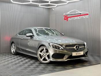 Used Mercedes-Benz C Class 2017 for sale - 79361498: Photo
