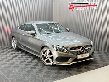 Used Mercedes-Benz C Class 2017 for sale - 79361498: Photo