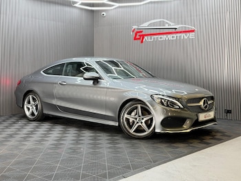 Used Mercedes-Benz C Class 2017 for sale - 79361498: Photo