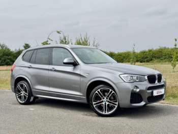 Used BMW X3 2017 for sale - 75214691: Photo