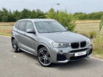 Used BMW X3 2017 for sale - 75214691: Photo