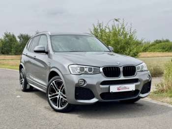Used BMW X3 2017 for sale - 75214691: Photo