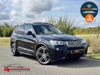 2017 (17) - 3.0 30d M Sport Auto xDrive Euro 6 (s/s) 5dr