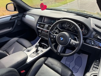Used BMW X3 2017 for sale - 75696752: Photo
