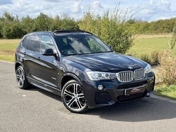 Used BMW X3 2017 for sale - 75696752: Photo