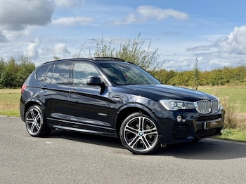Used BMW X3 2017 for sale - 75696752: Photo