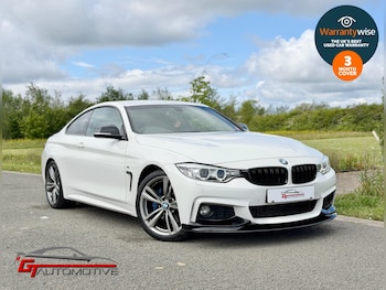 Used BMW 4 Series 2016 for sale - 78623513: Photo