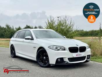 (16) - 2.0 520d M Sport Touring Auto Euro 6 (s/s) 5dr